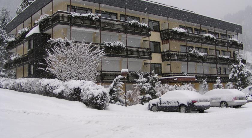 Apartment Anna Bad Gastein Eksteriør bilde
