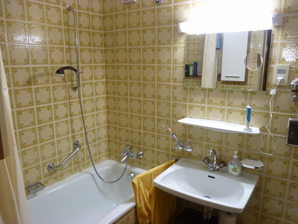 Apartment Anna Bad Gastein Eksteriør bilde