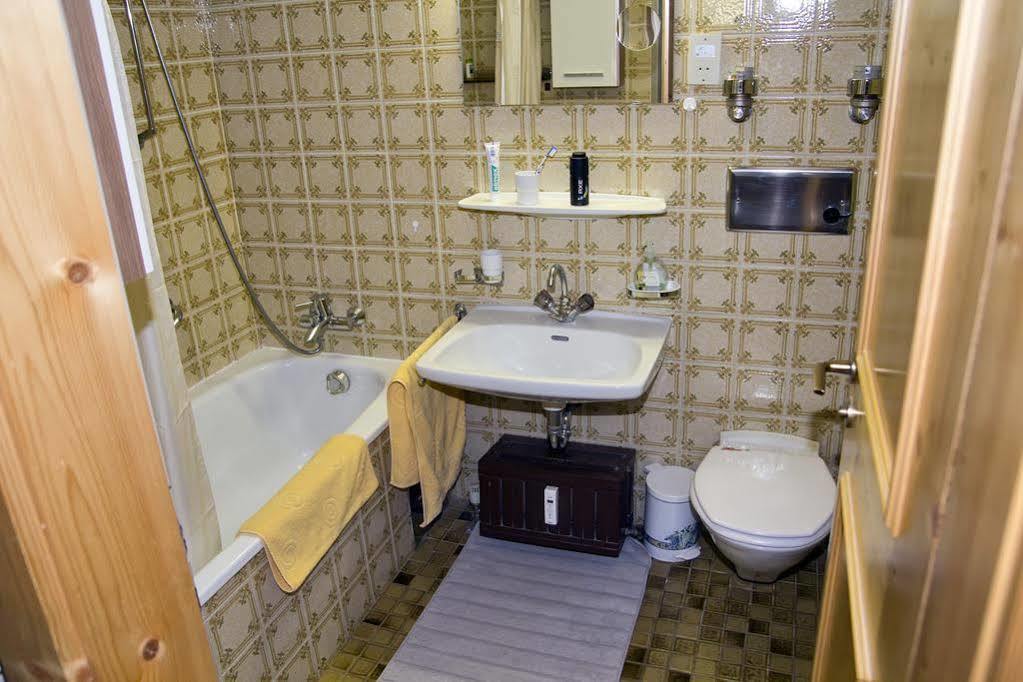 Apartment Anna Bad Gastein Eksteriør bilde