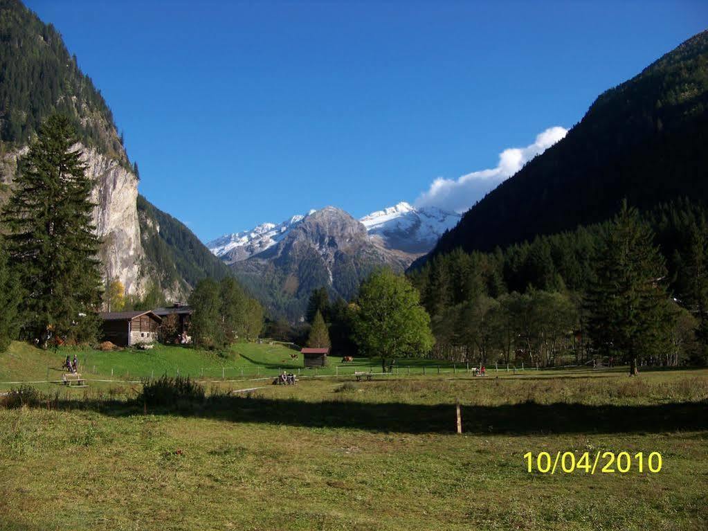 Apartment Anna Bad Gastein Eksteriør bilde